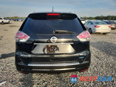 Zdjęcie 6 z 13 samochodu: 2014 NISSAN ROGUE SL VIN:5N1AT2MT6EC834934 - miniatura