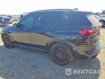 Drugie zdjęcie samochodu z przodu: 2021 BMW X5 SDRIVE 40I VIN:5UXCR4C06M9G90488 - miniatura