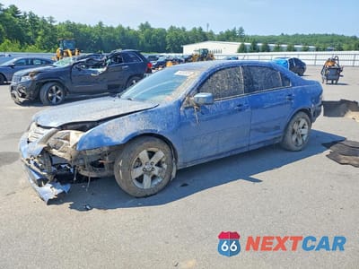 2009 FORD FUSION SE 3FAHP07Z09R172633 - główne zdjęcie licytacji z USA - miniatura