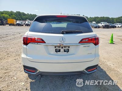 Zdjęcie 6 z 13 samochodu: 2017 ACURA RDX TECHNOLOGY VIN:5J8TB4H55HL025390 - miniatura