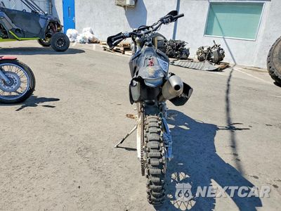 Czwarte zdjęcie samochodu z boku: 2013 YAMAHA WR250 F VIN:JYACG30Y7DA006969 - miniatura