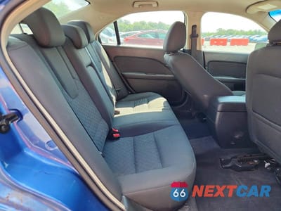 Zdjęcie 10 z 12 samochodu: 2010 FORD FUSION SE VIN:3FAHP0HA6AR258915 - miniatura
