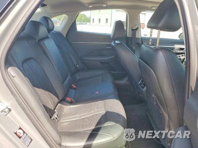 Zdjęcie 10 z 12 samochodu: 2020 HYUNDAI SONATA VIN:5NPEH4J23LH026623 - miniatura