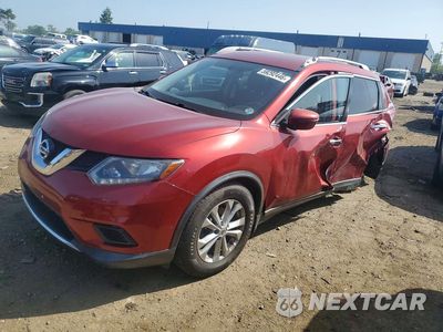 2016 NISSAN ROGUE SV KNMAT2MT9GP656694 - główne zdjęcie licytacji z USA - miniatura