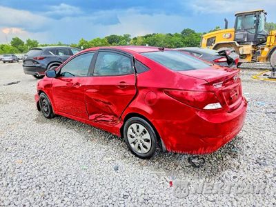 Drugie zdjęcie samochodu z przodu: 2016 HYUNDAI ACCENT SE VIN:KMHCT4AE7GU136954 - miniatura