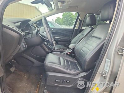 Zdjęcie 7 z 13 samochodu: 2014 FORD ESCAPE TITANIUM VIN:1FMCU0JX4EUC98366 - miniatura