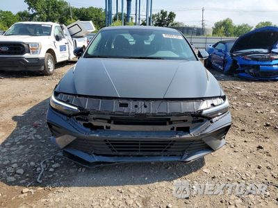 Piąte zdjęcie samochodu w środku: 2026 HYUNDAI ELANTRA SEL SPORT VIN:KMHLM4DG9TU160290 - miniatura