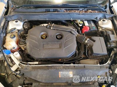 Zdjęcie 11 z 12 samochodu: 2016 FORD FUSION SE VIN:3FA6P0T93GR200760 - miniatura