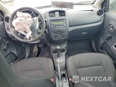 Zdjęcie 8 z 13 samochodu: 2015 NISSAN VERSA 1.6 S VIN:3N1CN7AP4FL932185 - miniatura