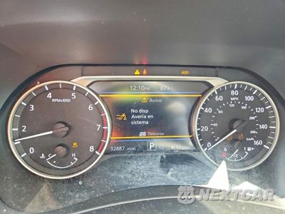Zdjęcie 9 z 12 samochodu: 2025 NISSAN SENTRA SV VIN:3N1AB8CVXSY226126 - miniatura