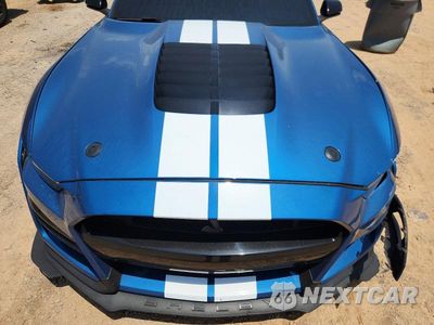 Zdjęcie 11 z 12 samochodu: 2021 FORD MUSTANG SHELBY GT500 VIN:1FA6P8SJ8M5502733 - miniatura