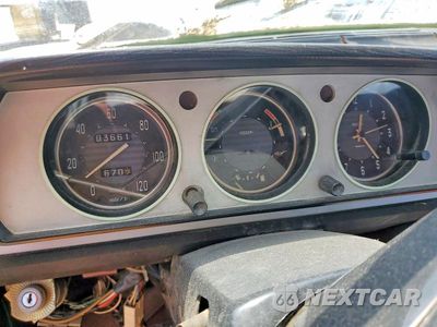 Zdjęcie 9 z 12 samochodu: 1971 PEUGEOT 504 VIN:504A931199257 - miniatura