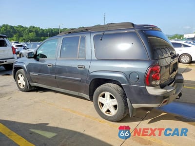 Drugie zdjęcie samochodu z przodu: 2003 CHEVROLET TRAILBLAZER EXT VIN:1GNES16S836239626 - miniatura