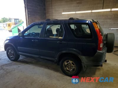 Drugie zdjęcie samochodu z przodu: 2003 HONDA CR-V LX VIN:SHSRD784X3U148358 - miniatura