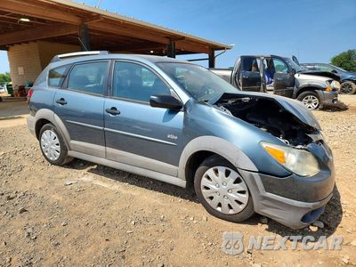 Czwarte zdjęcie samochodu z boku: 2006 PONTIAC VIBE VIN:5Y2SL65846Z407406 - miniatura