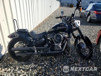 2019 HARLEY-DAVIDSON FXBB 1HD1YJJ27KB065419 - główne zdjęcie licytacji z USA - miniatura