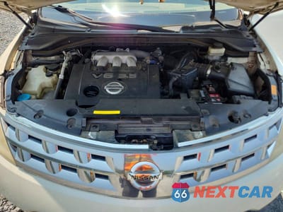 Zdjęcie 11 z 12 samochodu: 2003 NISSAN MURANO SL VIN:JN8AZ08W33W237218 - miniatura
