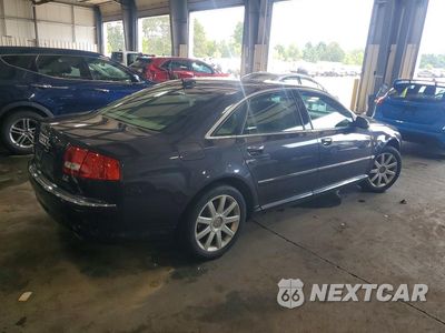 Trzecie zdjęcie samochodu z tyłu: 2005 AUDI A8 4.2 QUATTRO VIN:WAULL44E25N014796 - miniatura
