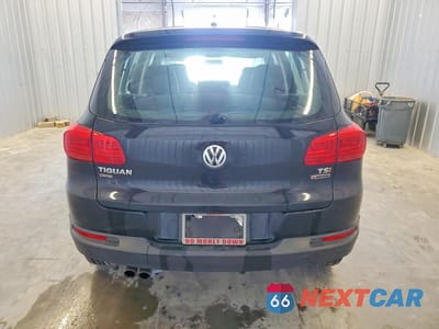 Zdjęcie 6 z 13 samochodu: 2017 VOLKSWAGEN TIGUAN S VIN:WVGBV7AX0HK049614 - miniatura