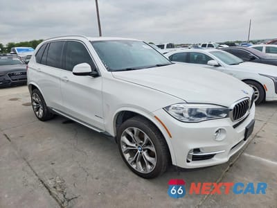 Czwarte zdjęcie samochodu z boku: 2015 BMW X5 XDRIVE35I VIN:5UXKR0C5XF0P11458 - miniatura