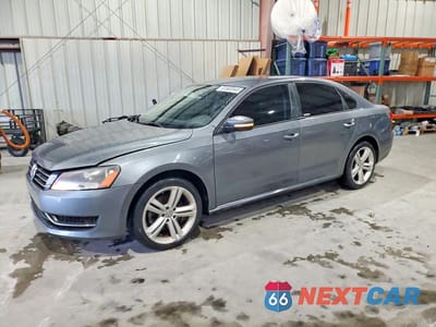 2013 VOLKSWAGEN PASSAT S 1VWAP7A34DC047339 - główne zdjęcie licytacji z USA - miniatura