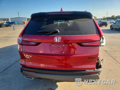 Zdjęcie 6 z 12 samochodu: 2023 HONDA CR-V SPORT VIN:7FARS5H5XPE006743 - miniatura