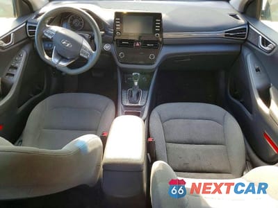 Zdjęcie 8 z 12 samochodu: 2020 HYUNDAI IONIQ BLUE VIN:KMHC65LC7LU227757 - miniatura