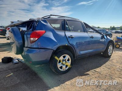 Trzecie zdjęcie samochodu z tyłu: 2006 TOYOTA RAV4 BASE VIN:JTMBD33V266001615 - miniatura