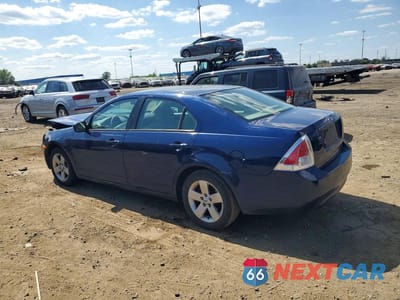 Drugie zdjęcie samochodu z przodu: 2006 FORD FUSION SE VIN:3FAFP07Z86R132870 - miniatura