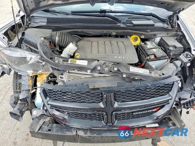Zdjęcie 12 z 13 samochodu: 2019 DODGE GRAND CARAVAN SE VIN:2C4RDGBG8KR503590 - miniatura