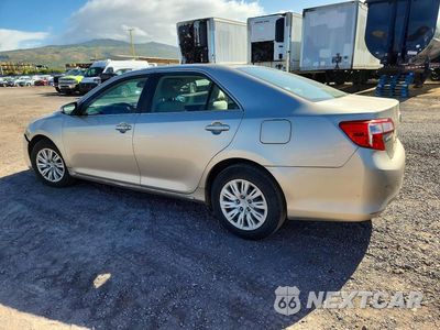 Drugie zdjęcie samochodu z przodu: 2014 TOYOTA CAMRY LE VIN:4T1BF1FK3EU870441 - miniatura
