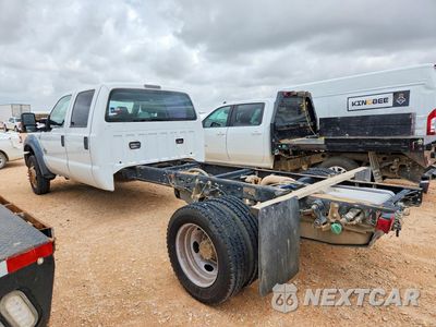 Drugie zdjęcie samochodu z przodu: 2015 FORD F550 SUPER DUTY VIN:1FD0W5HT7FEB62709 - miniatura