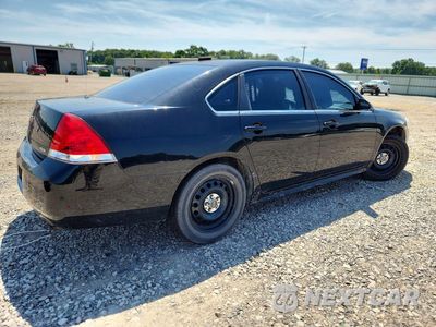 Trzecie zdjęcie samochodu z tyłu: 2015 CHEVROLET IMPALA VIN:2G1WD5E36F1160064 - miniatura