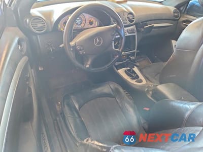 Zdjęcie 8 z 12 samochodu: 2004 MERCEDES-BENZ CLK 55 AMG VIN:WDBTK76G44T031677 - miniatura