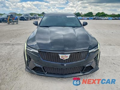 Piąte zdjęcie samochodu w środku: 2022 CADILLAC CT4-V BLACKWING VIN:1G6D75RP7N0411089 - miniatura