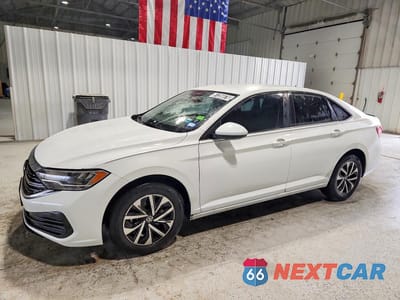 2024 VOLKSWAGEN JETTA S 3VW5M7BU8RM095840 - główne zdjęcie licytacji z USA - miniatura