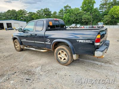 Drugie zdjęcie samochodu z przodu: 2002 TOYOTA TUNDRA ACCESS CAB LIMITED VIN:5TBBT48102S286221 - miniatura