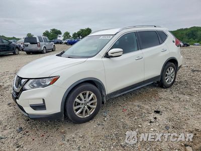 2020 NISSAN ROGUE S JN8AT2MV0LW100814 - główne zdjęcie licytacji z USA - miniatura
