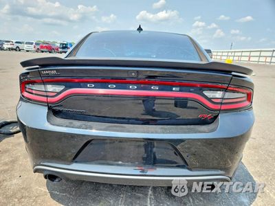 Zdjęcie 6 z 12 samochodu: 2016 DODGE CHARGER R/T SCAT PACK VIN:2C3CDXGJ2GH150064 - miniatura