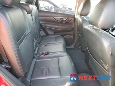 Zdjęcie 11 z 13 samochodu: 2017 NISSAN ROGUE SV VIN:JN8AT2MV6HW253849 - miniatura