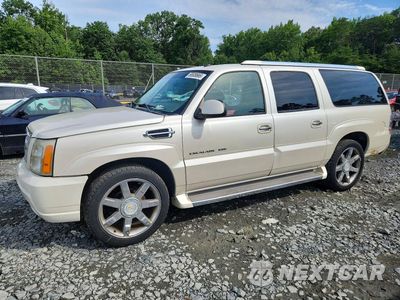 2005 CADILLAC ESCALADE ESV 3GYFK66N25G137528 - główne zdjęcie licytacji z USA - miniatura