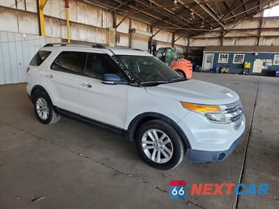 Czwarte zdjęcie samochodu z boku: 2014 FORD EXPLORER XLT VIN:1FM5K7D89EGA63696 - miniatura