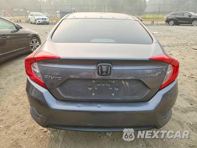 Zdjęcie 6 z 12 samochodu: 2018 HONDA CIVIC LX VIN:2HGFC2F58JH541862 - miniatura