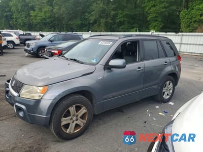 2007 SUZUKI GRAND VITARA LUXURY JS3TE947474201544 - główne zdjęcie licytacji z USA - miniatura