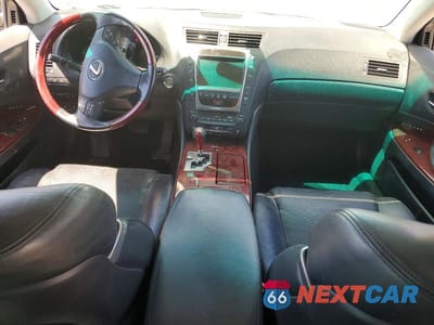Zdjęcie 8 z 12 samochodu: 2008 LEXUS GS 460 VIN:JTHBL96S585001882 - miniatura