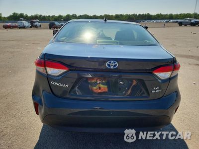 Zdjęcie 6 z 12 samochodu: 2025 TOYOTA COROLLA HYBRID LE VIN:JTDBDMHE3S3019194 - miniatura