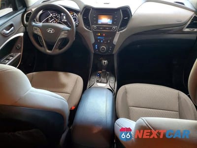 Zdjęcie 8 z 14 samochodu: 2017 HYUNDAI SANTA FE SPORT 2.4L VIN:5XYZT3LB7HG382384 - miniatura