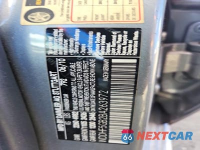 Zdjęcie 12 z 12 samochodu: 2011 MERCEDES-BENZ E 350 VIN:WDDHF5GB2BA263972 - miniatura