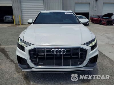Piąte zdjęcie samochodu w środku: 2021 AUDI Q8 PREMIUM PLUS S-LINE VIN:WA1EVAF12MD020062 - miniatura