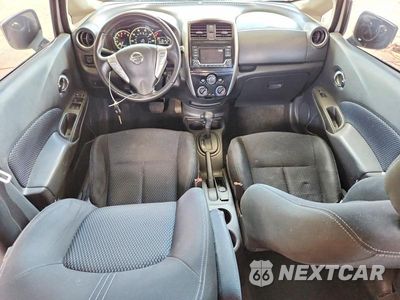 Zdjęcie 8 z 12 samochodu: 2016 NISSAN VERSA NOTE SV VIN:3N1CE2CP9GL396867 - miniatura